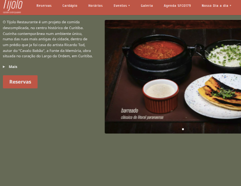 Tijolo CWB Restaurante